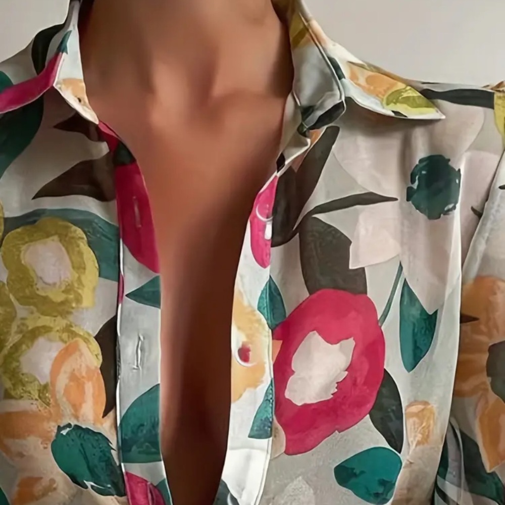 Sleeve Shirt  For Spring & Fall size M